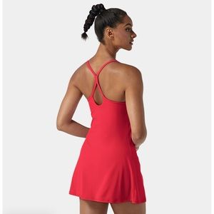 HALARA NEW dress with shorts